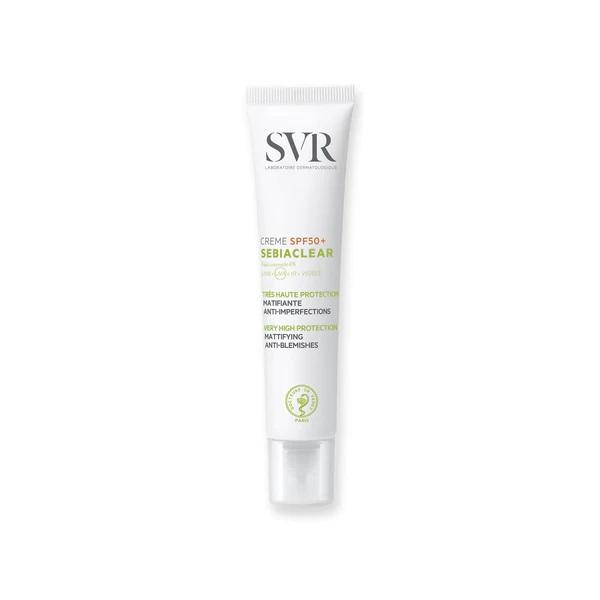 SVR LABORATOIRE LABORATOIRE SVR SEBIACLEAR ECRAN CREME 50+