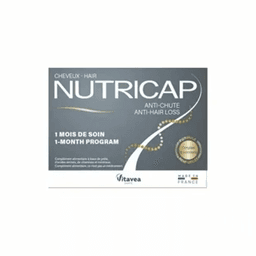 nutricap Antichute Serum 10 Ampoule