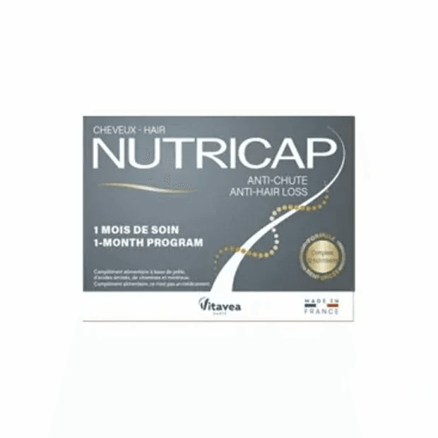 nutricap Antichute Serum 10 Ampoule