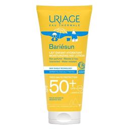 Uriage BARIÉSUN LAIT SOLAIRE ENFANT HYDRATANT SPF50+