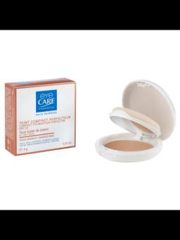 eye care care FOND DE TEINT COMPACT PERFECTEUR SPF25