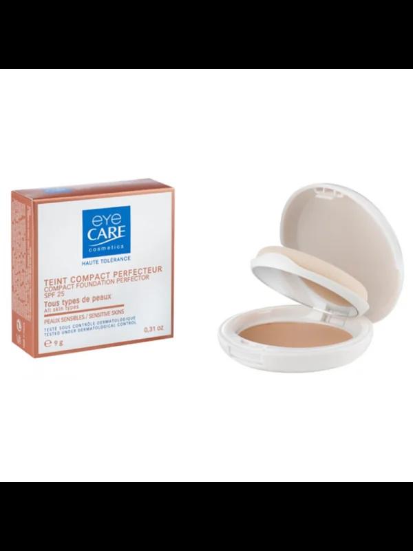 eye care care FOND DE TEINT COMPACT PERFECTEUR SPF25