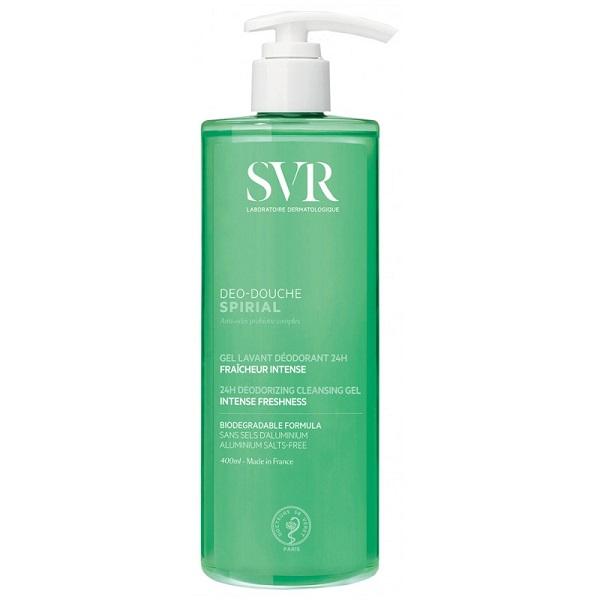 SVR LABORATOIRE LABORATOIRE SVR SPIRIAL DEO DOUCHE