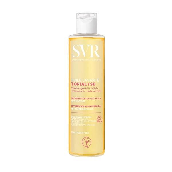 SVR LABORATOIRE LABORATOIRE SVR TOPIALYSE HUILE LAVANTE