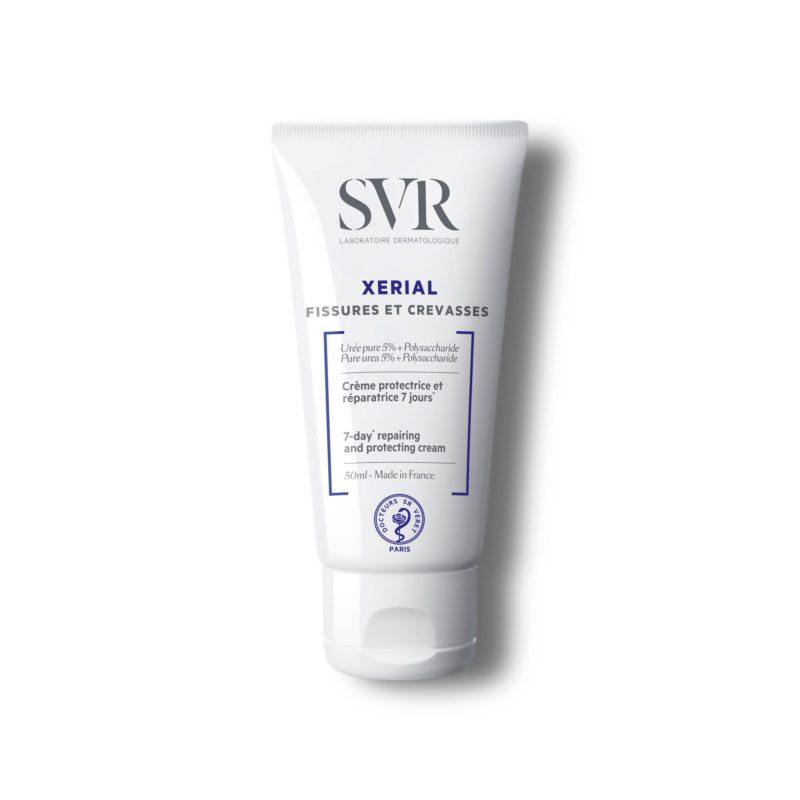 SVR LABORATOIRE LABORATOIRE SVR XERIAL FISSURE CREVASSES
