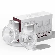 MOMCOZY Wearable Breast Pump S12 Pro lot de 2