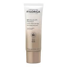 FILORGA LABORATOIRE LABORATOIRE UV CELLULAR-PROTECT Crème Solaire Anti-Âge Visage Corps