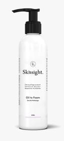 Skinsight OIL TO FOAM