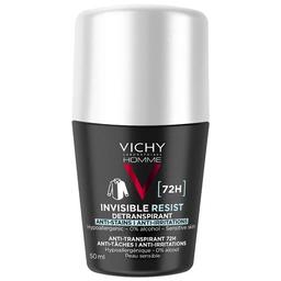Vichy HOMME RESIST DEODORANT DETRANSPIRANT 72H