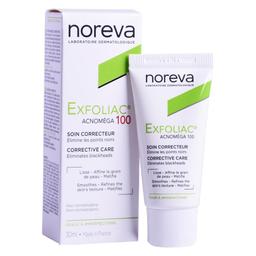 noreva EXFOLIAC ACNOMEGA 100