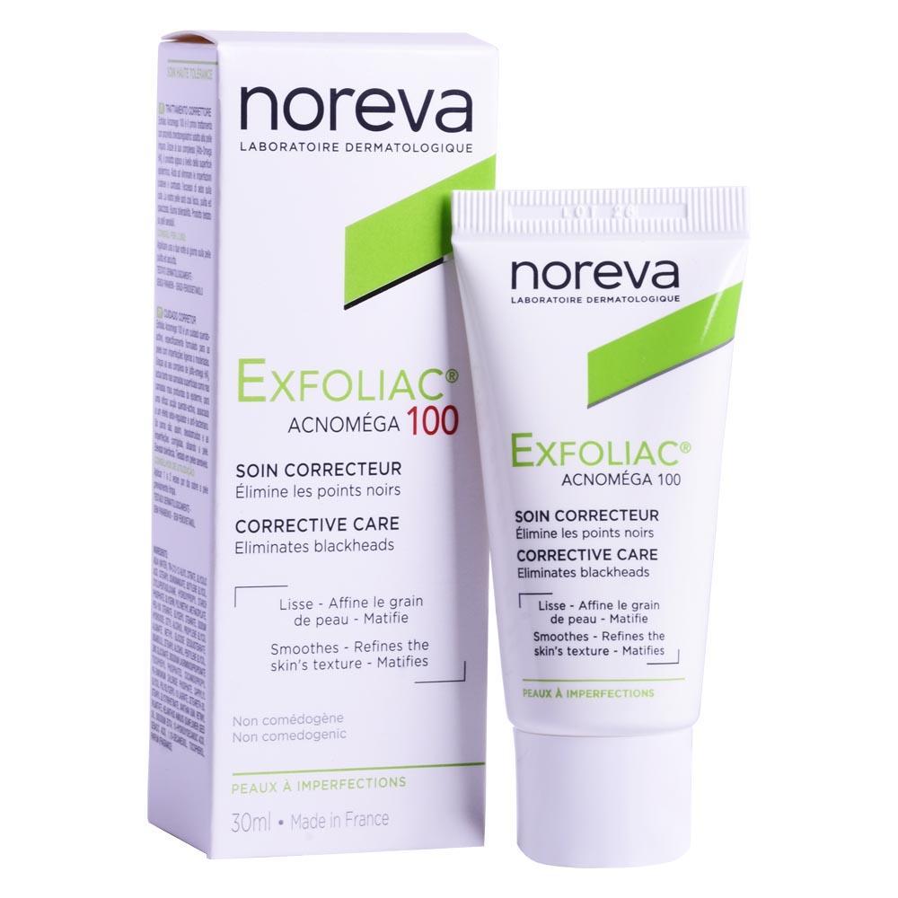 noreva EXFOLIAC ACNOMEGA 100
