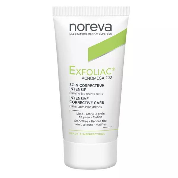 noreva EXFOLIAC ACNOMEGA 200
