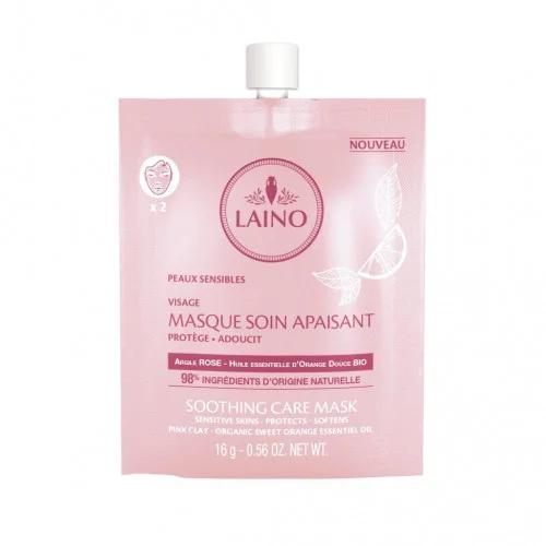 LAINO MASQUE SOIN APAISANT