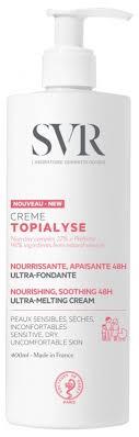 SVR SVR TOPIALYSE CREME SOIN NOURRISSANT