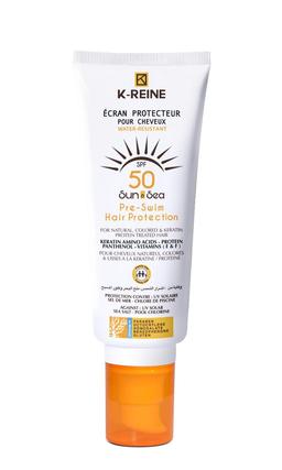 K-Reine Ecran POUR CHEVEUX