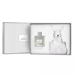 jacadi Coffret Le Bébé eau de senteur + Doudou