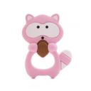 BABY PUR PUR Anneau Dentition Racoon 4M+