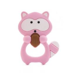 BABY PUR PUR Baby Pur Anneau Dentition Racoon 4M+