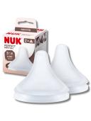 NUK 2 TÉTINES PERFECT MATCH