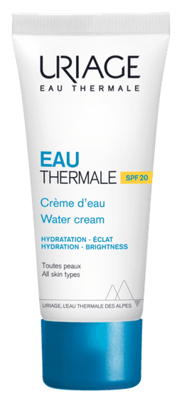 Uriage CREME D'EAU LEGERE SPF20