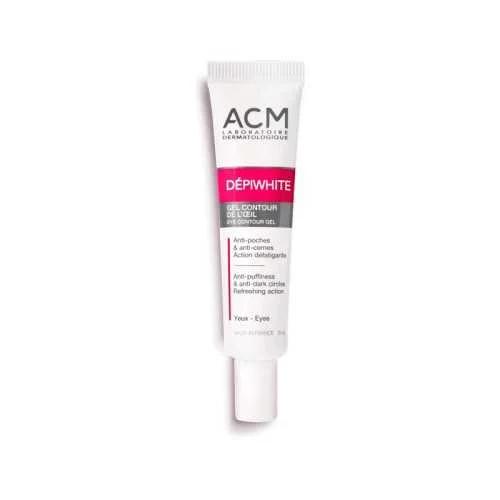 acm DEPIWHITE CONTOUR DE L'OEIL GEL