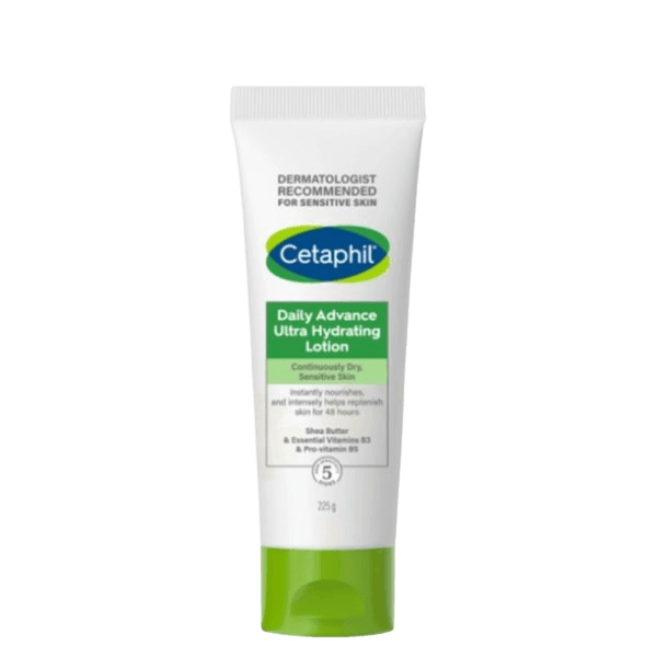 Cetaphil LOTION DAILY ADV ULTRA HYDRATING 225G