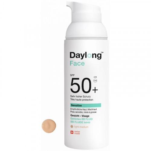 DAYLONG FACE SPF 50+ BB TEINTE LIGHT MEDIUM
