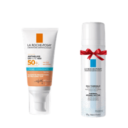 La Roche Posay ANTHELIOS UVMUNE 400 CREME HYDRATANTE TEINTEE SPF50+ +EAU THERMALE 50ML