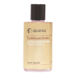 alania JARDIN SECRET TUBEREUSE DOREE EAU PARFUMEE