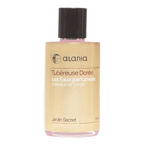 alania JARDIN SECRET TUBEREUSE DOREE EAU PARFUMEE