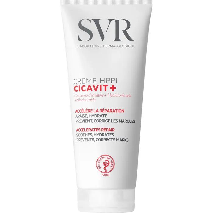SVR LABORATOIRE LABORATOIRE SVR CICAVIT+ Crème HPPI Réparatrice Apaisante Anti-Marques Visage Corps Peaux Abîmées Irritées