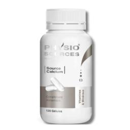 PHYSIO SOURCE SOURCE SOURCES SOURCE CALCIUMB 120