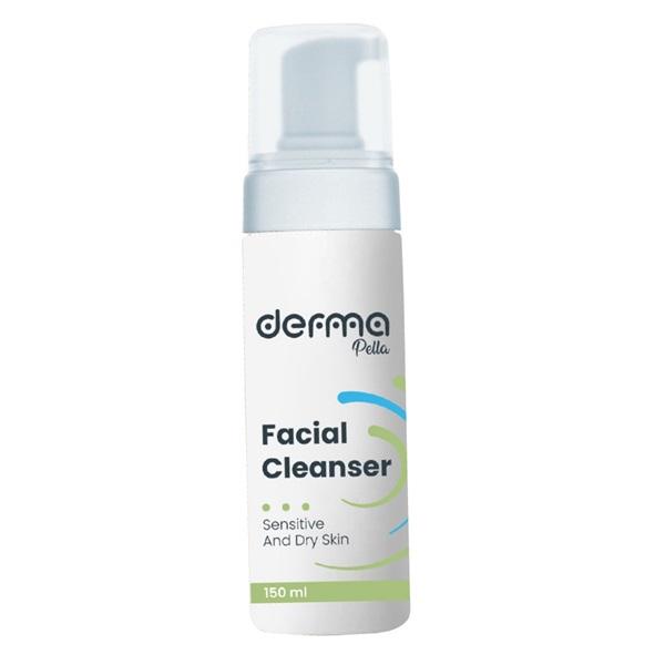 derma mousse peaux seche sensible