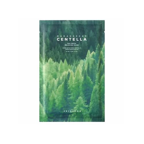 SKIN1004 CENTELLA TEA-TRICA RELAXING MASK