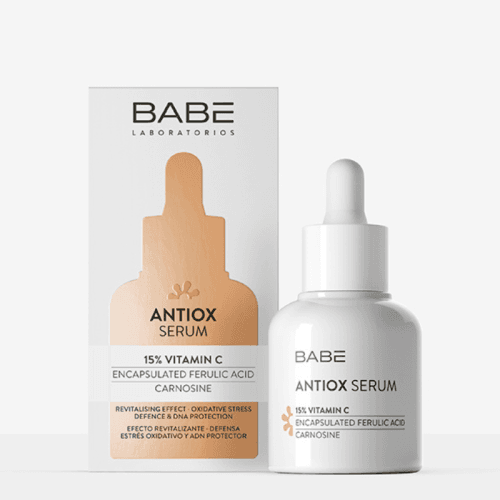 BABE ANTIOX SERUM 15% VITAMIN C