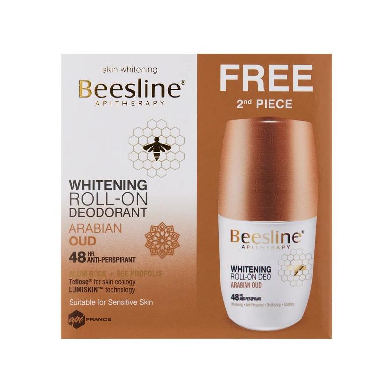 BEESLINE COFFRET ROLL-ON DÉO ÉCLAIRCISSANT ARABIAN OUD