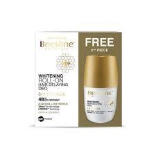 BEESLINE COFFRET ROLL-ON DEO ECLAIRCISSANT ANTI REPOUSSE 5 EN 1