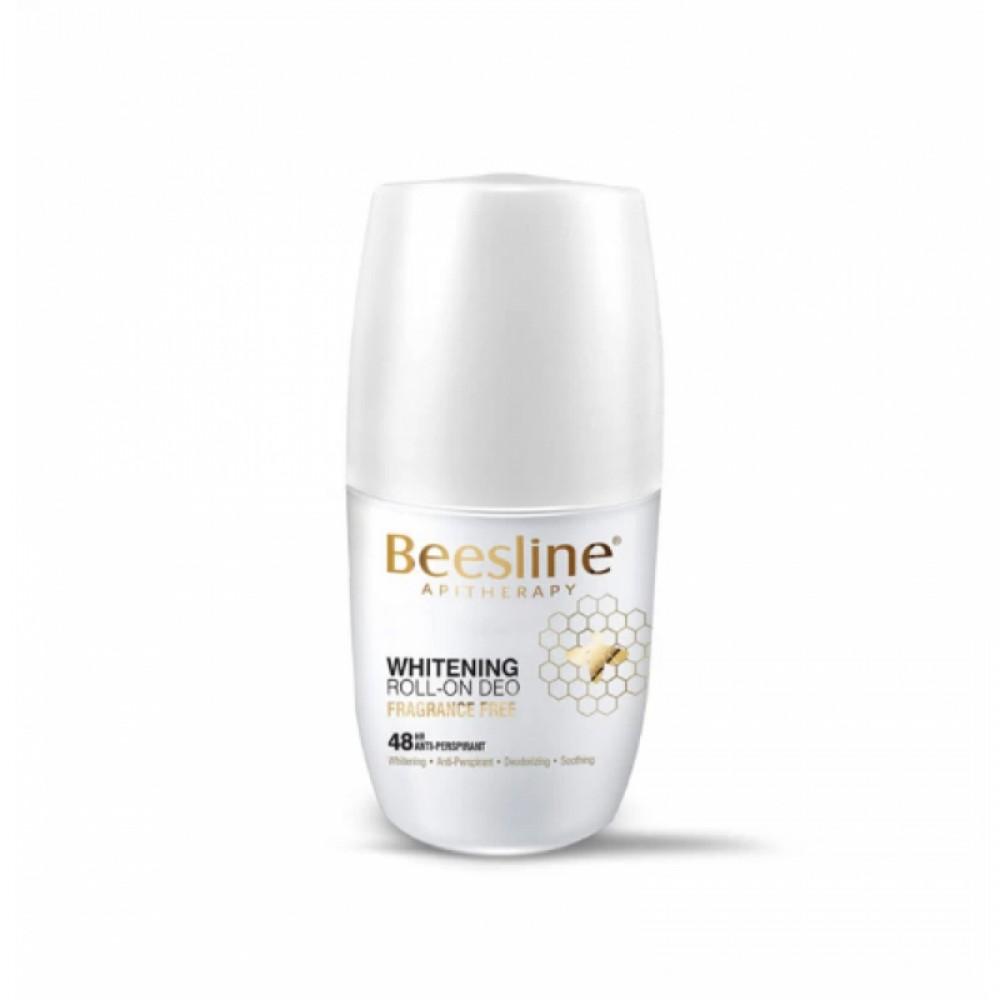 BEESLINE DEODORANT ROLL ON SANS PARFUM