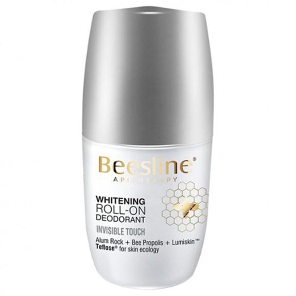 BEESLINE Déodorant Roll on Eclaircissant Invisible