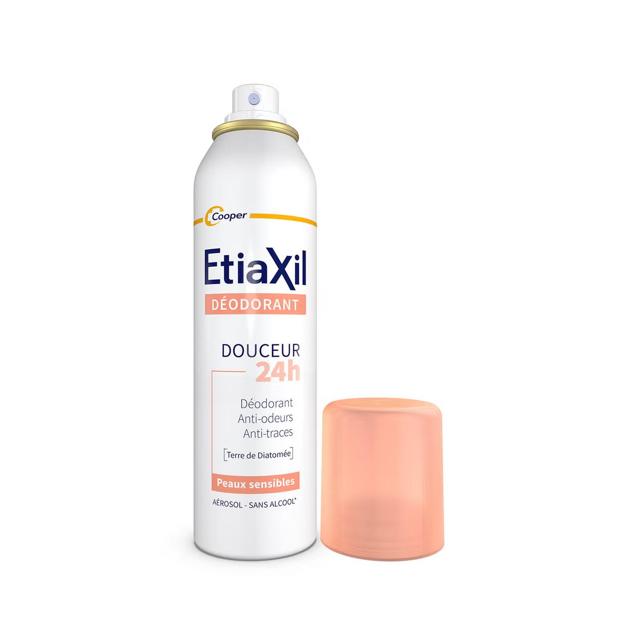 etiaxil DEO DOUCEUR P.SENSIBLE SPRY