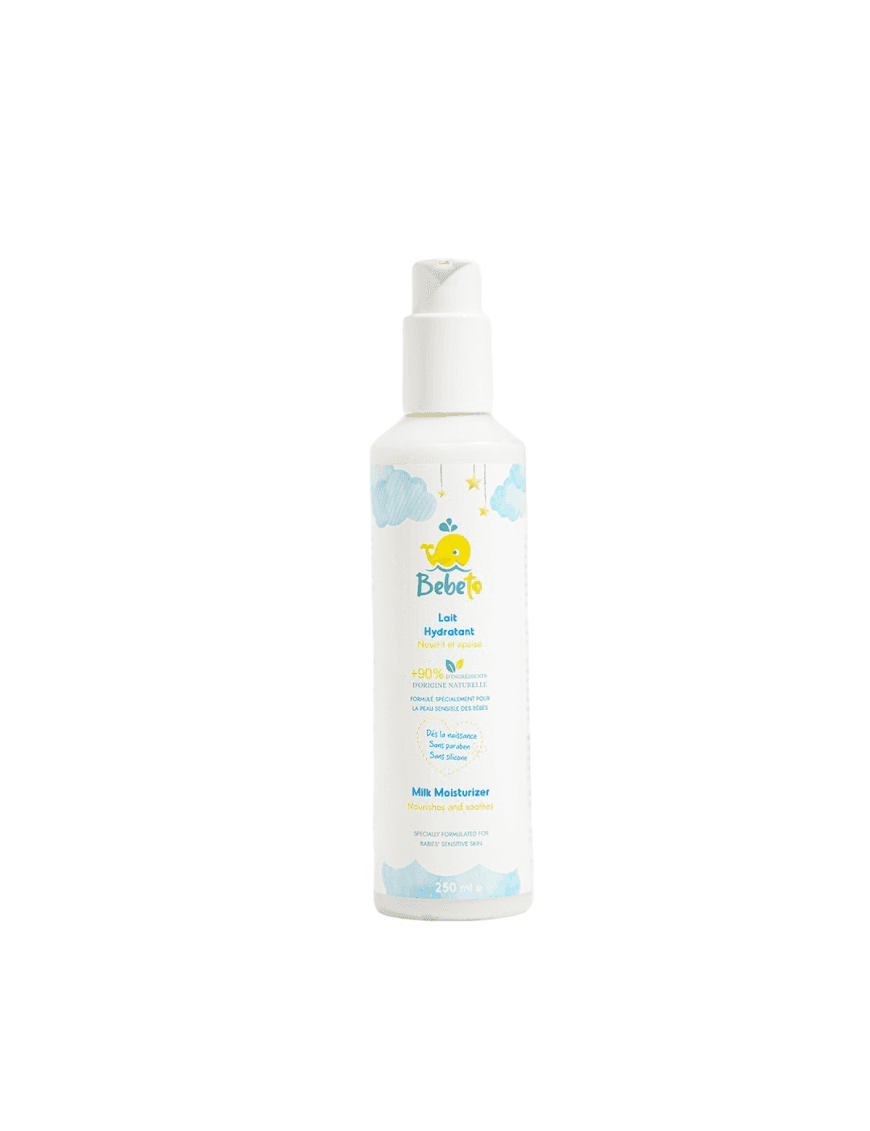 BEBETO LAIT HYDRATANT