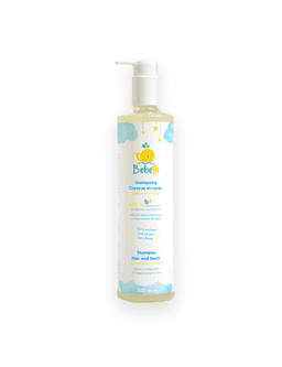 BEBETO SHAMPOOING CHEVEUX CORPS POUR ENFANTS