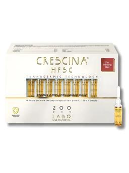swiss patent patent CRESCINA HFSC 200 HOMME 20 AMPOULES