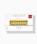 swiss patent patent CRESCINA HFSC 1300 HOMME 20 AMPOULES