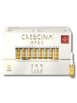 swiss patent patent CRESCINA HFSC 500 HOMME 20 AMPOULES
