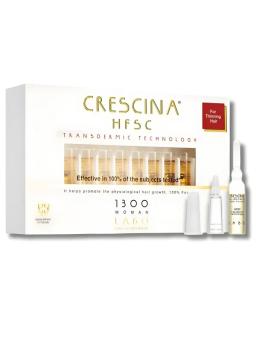 swiss patent patent CRESCINA HFSC 1300 WOMAN 20 AMPOULES