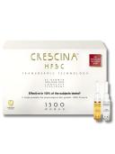 swiss patent patent CRESCINA TTT COMPLET 1300 femme 10 +10 AMPOULES
