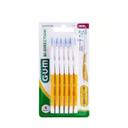 G.U.M BI-DIRECTION BROSSETTES INTERDENTAIRES TAILLE 1,4 6PCS