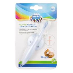 canpol babies babies Brosse à Dents en Silicone