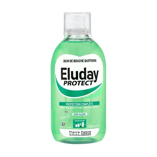 ELGYDIUM ELUDAY PROTECT BAIN DE BOUCHE